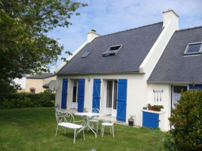 Holiday home near the beach, Ploudalmézeau